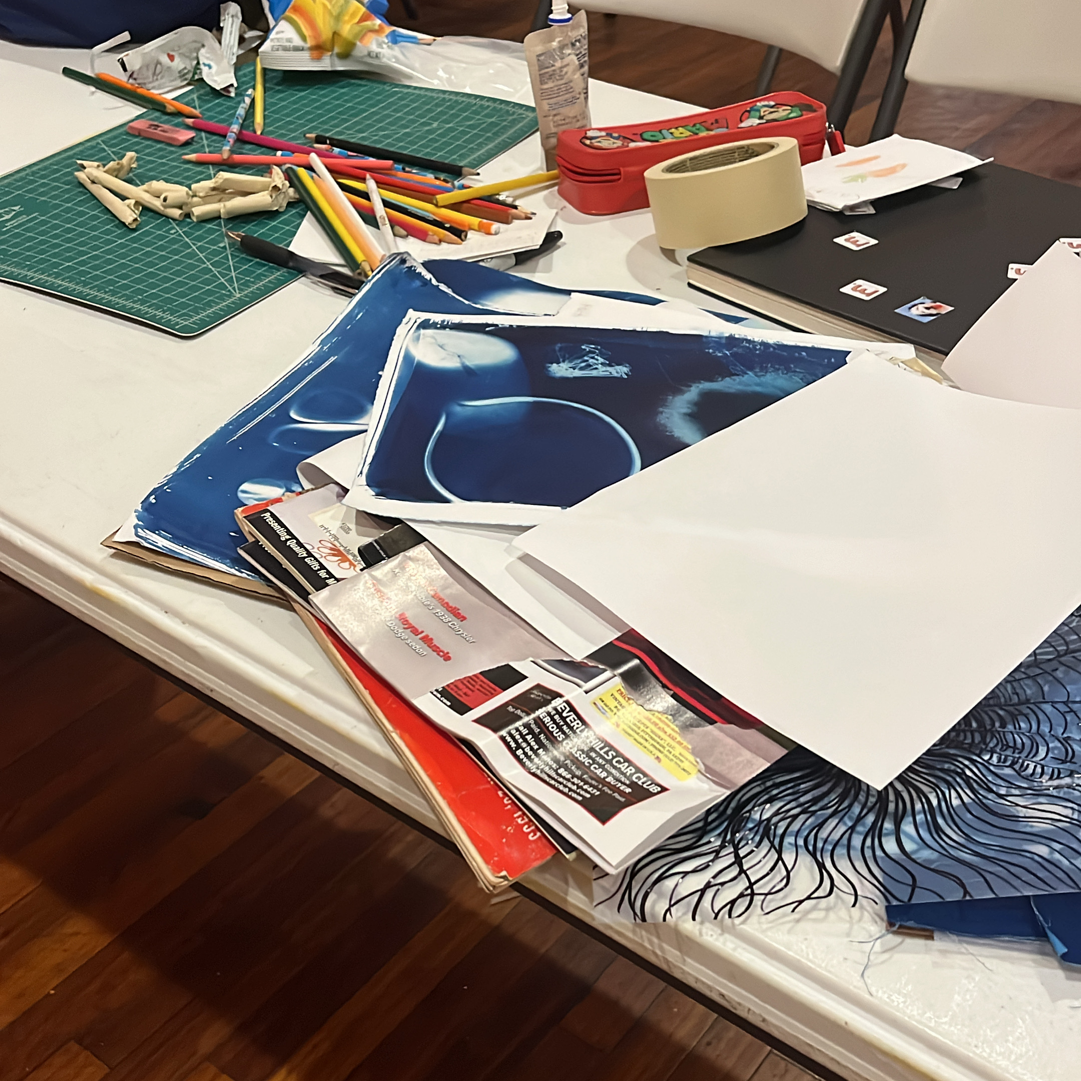 2026 Summer Visual Arts Camp: June 8th-12th