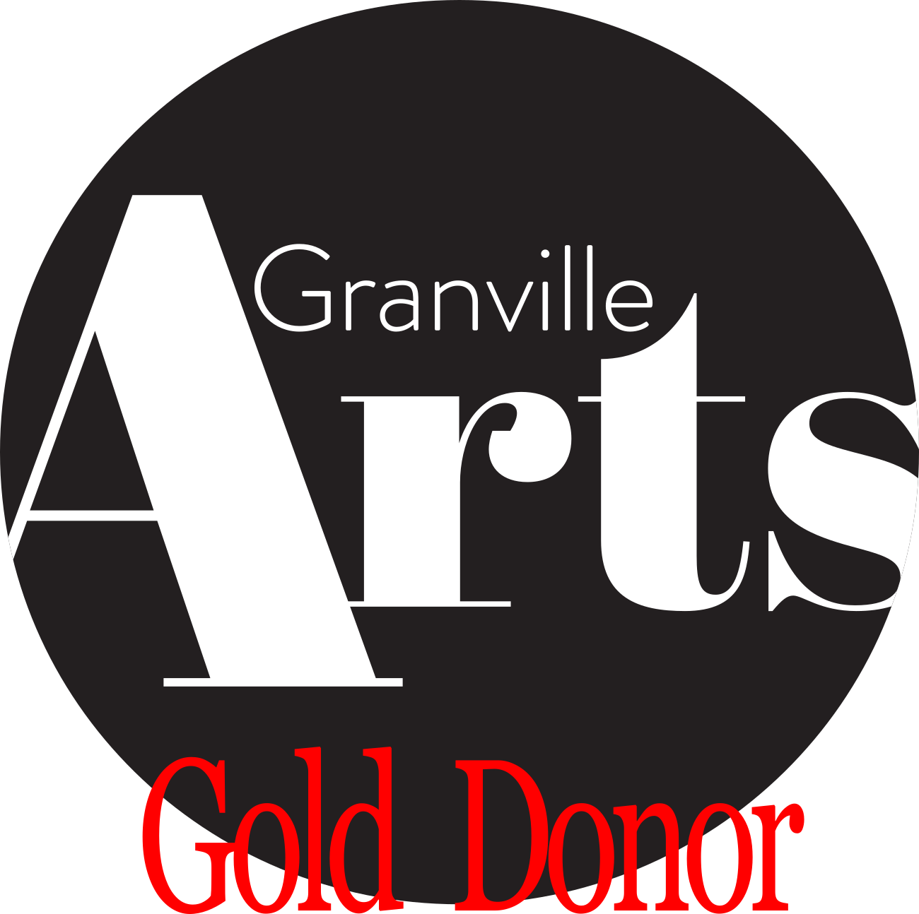 Gold Level Donor