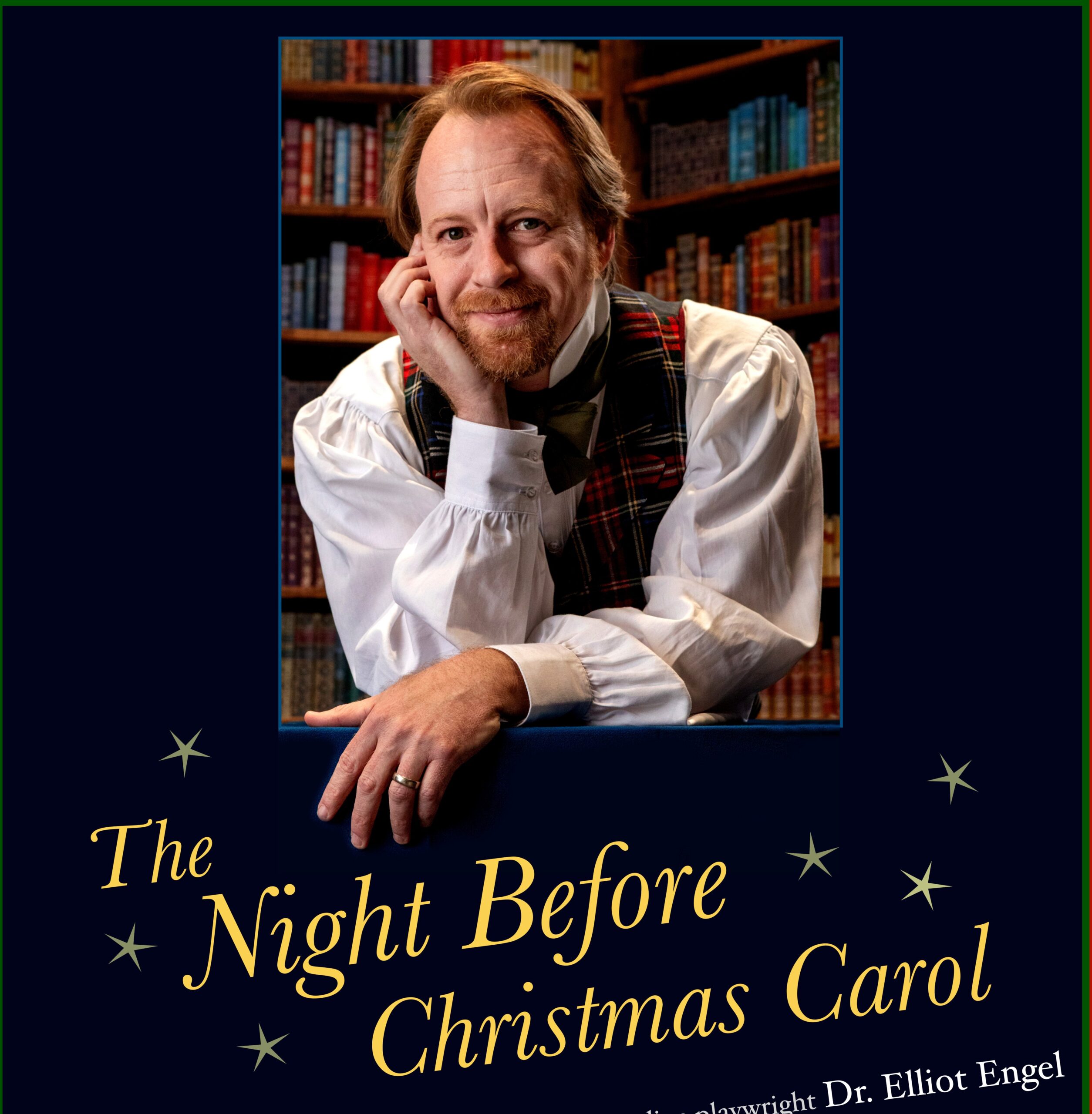 The Night Before Christmas Carol